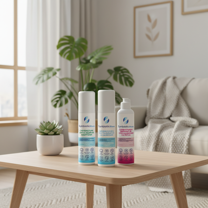Свежест и защита - вариант 1