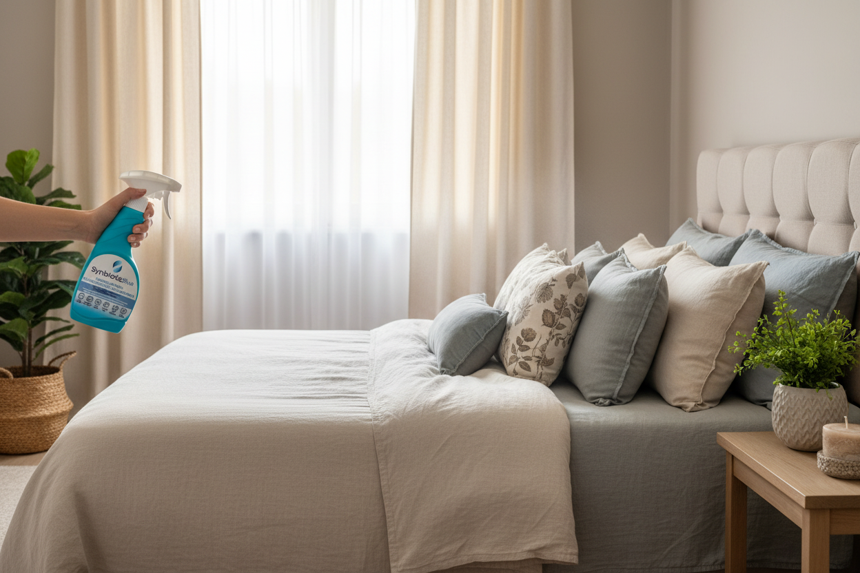 Спалня - неутрализатор на миризми