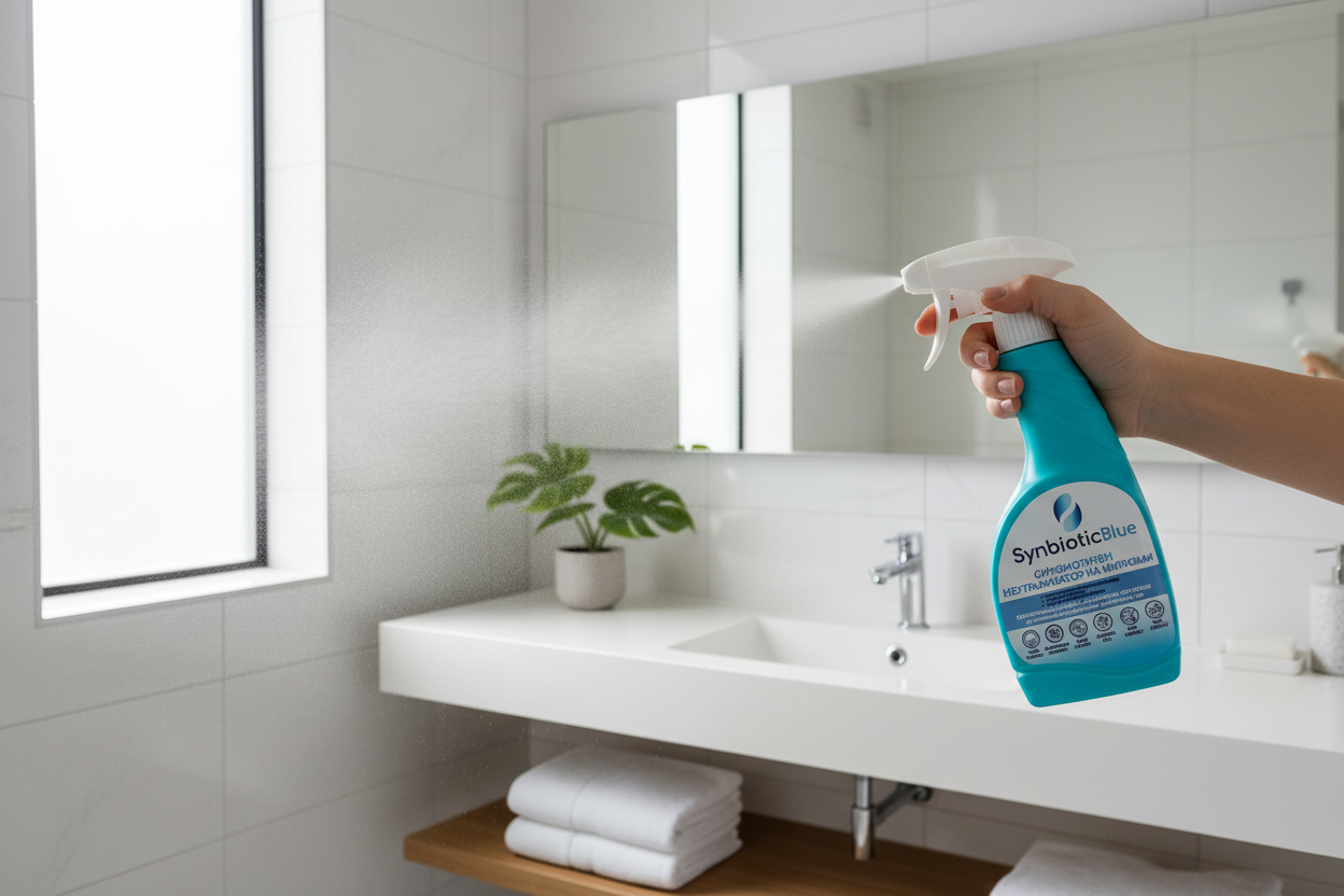 Баня - неутрализатор на миризми