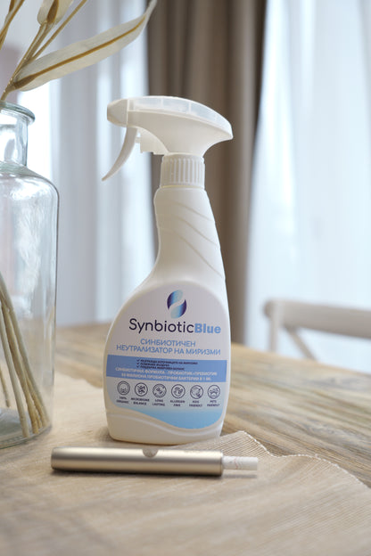 Синбиотичен Неутрализатор на МИРИЗМИ | SynbioticBlue