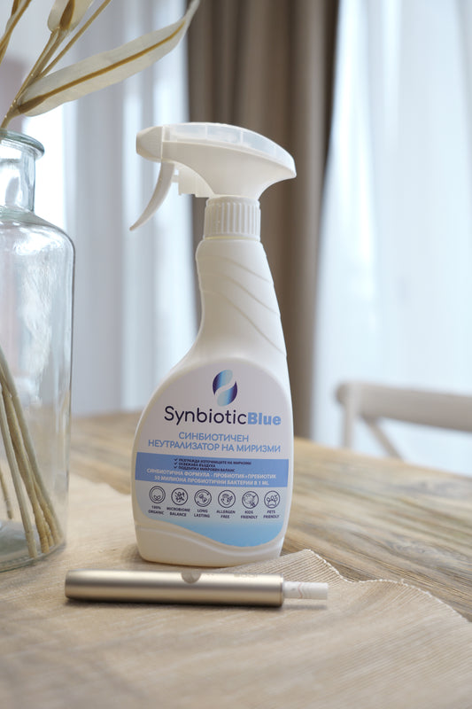 Синбиотичен Неутрализатор на МИРИЗМИ | SynbioticBlue
