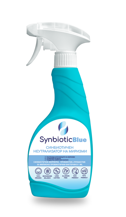 Синбиотичен Неутрализатор на МИРИЗМИ | SynbioticBlue