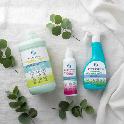 Freshness and Protection for Your Home | Targeted Care for a Clean and Balanced Environment