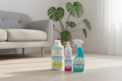 Freshness and Protection for Your Home | Targeted Care for a Clean and Balanced Environment